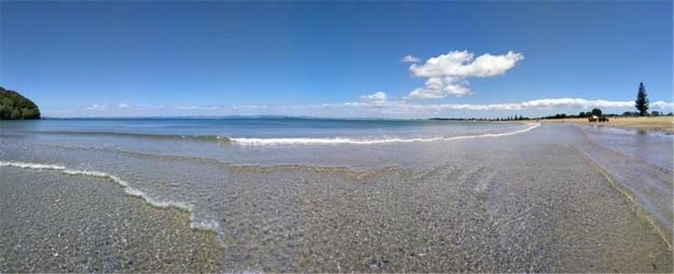 Villa Seascape Peninsula Bach Kaitaia Esterno foto