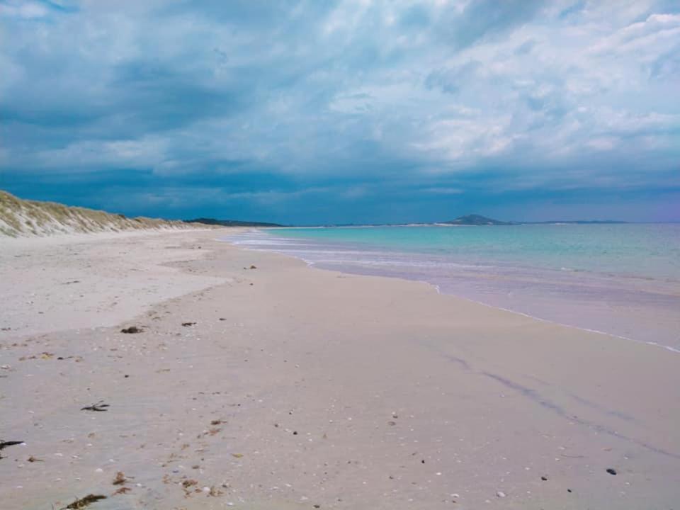 Villa Seascape Peninsula Bach Kaitaia Esterno foto