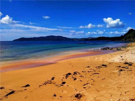 Villa Seascape Peninsula Bach Kaitaia Esterno foto