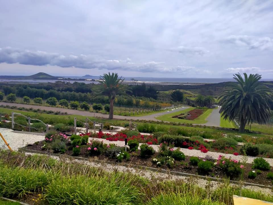 Villa Seascape Peninsula Bach Kaitaia Esterno foto