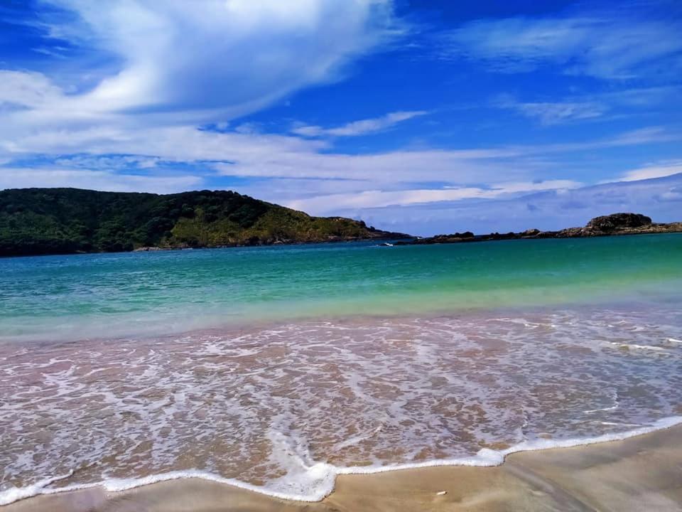 Villa Seascape Peninsula Bach Kaitaia Esterno foto