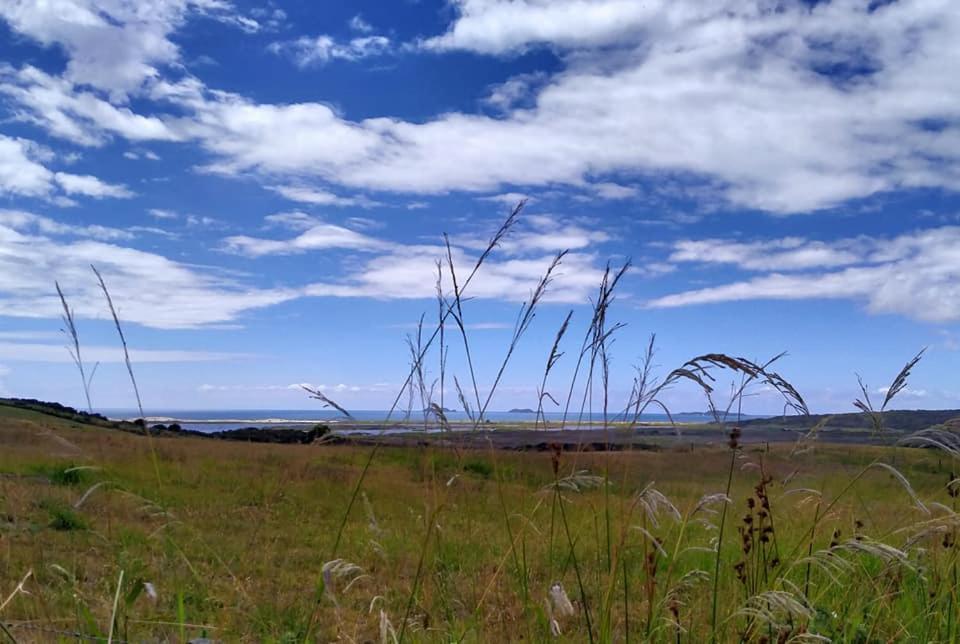 Villa Seascape Peninsula Bach Kaitaia Esterno foto