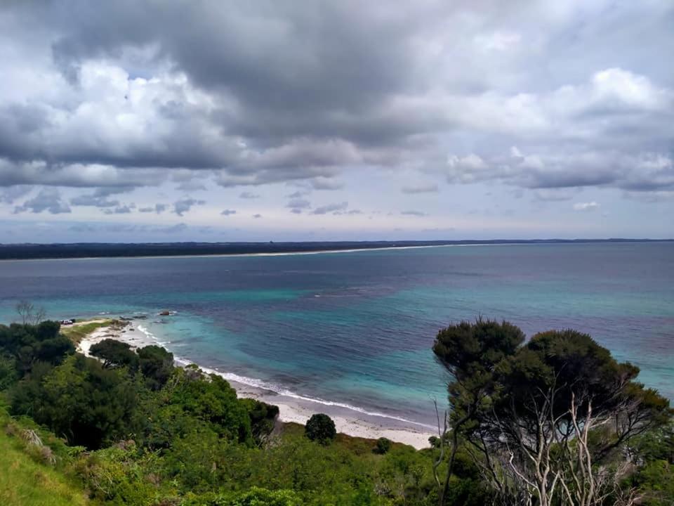 Villa Seascape Peninsula Bach Kaitaia Esterno foto