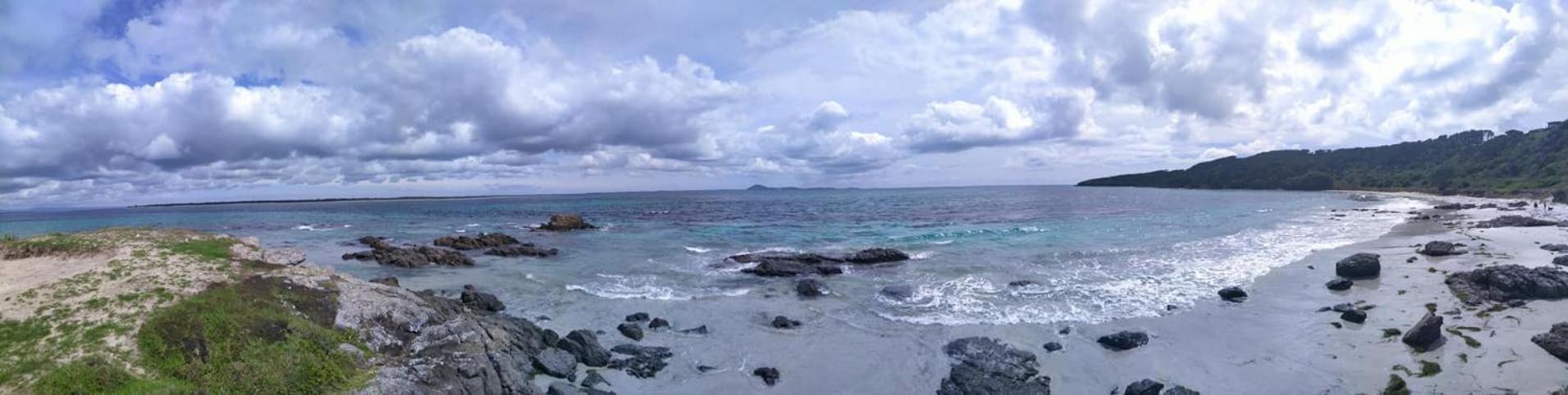 Villa Seascape Peninsula Bach Kaitaia Esterno foto