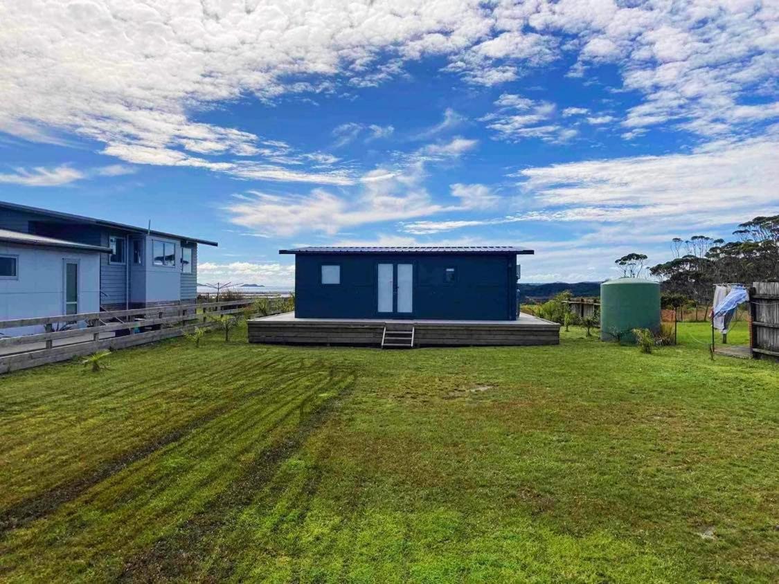 Villa Seascape Peninsula Bach Kaitaia Esterno foto