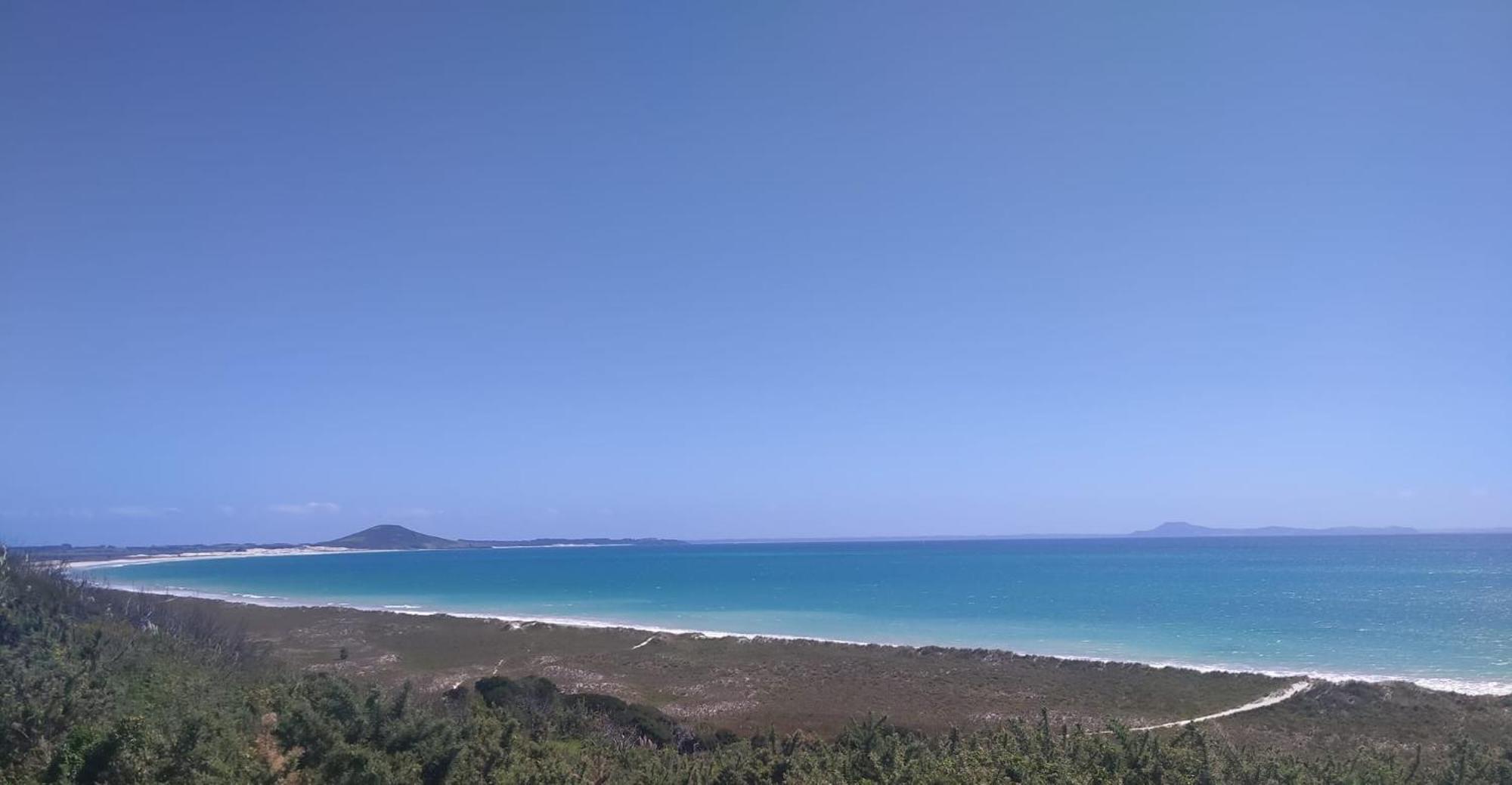 Villa Seascape Peninsula Bach Kaitaia Esterno foto