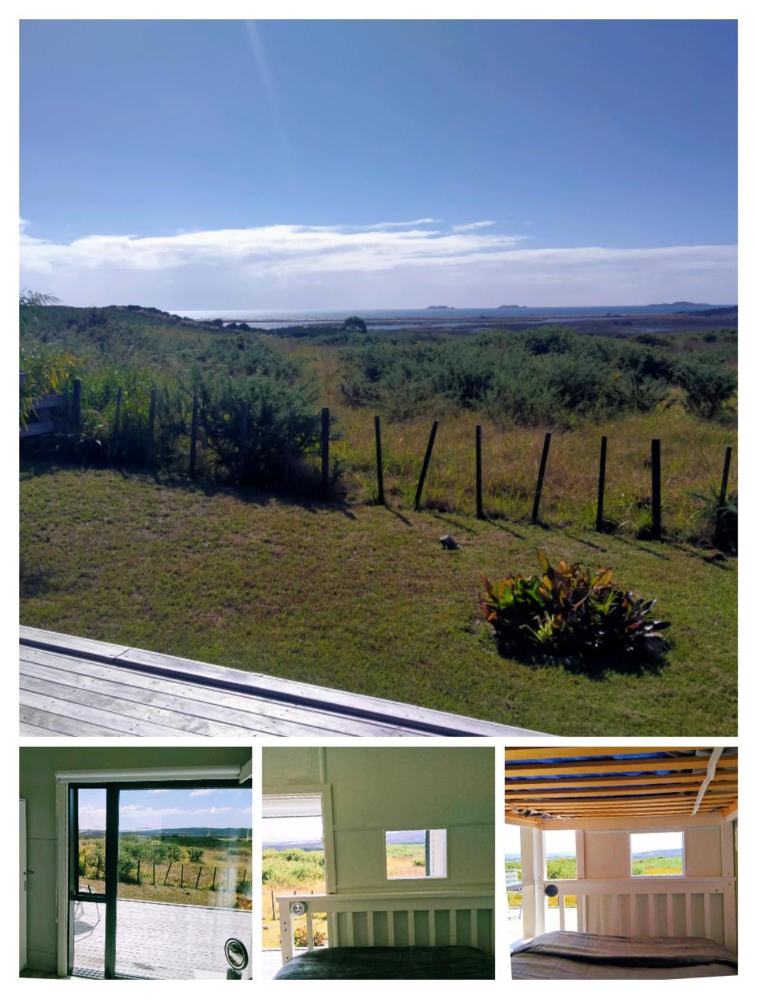Villa Seascape Peninsula Bach Kaitaia Esterno foto