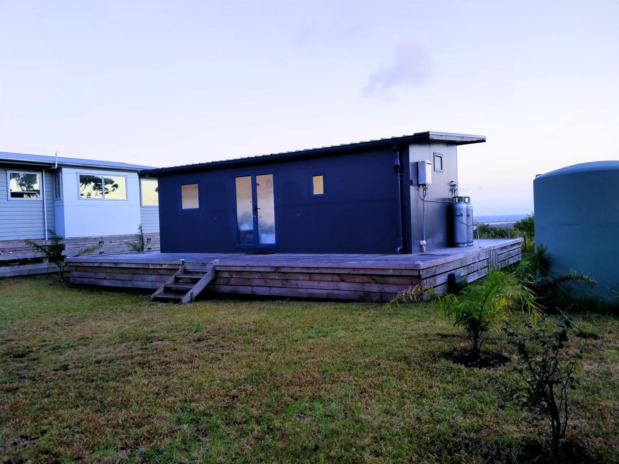 Villa Seascape Peninsula Bach Kaitaia Esterno foto
