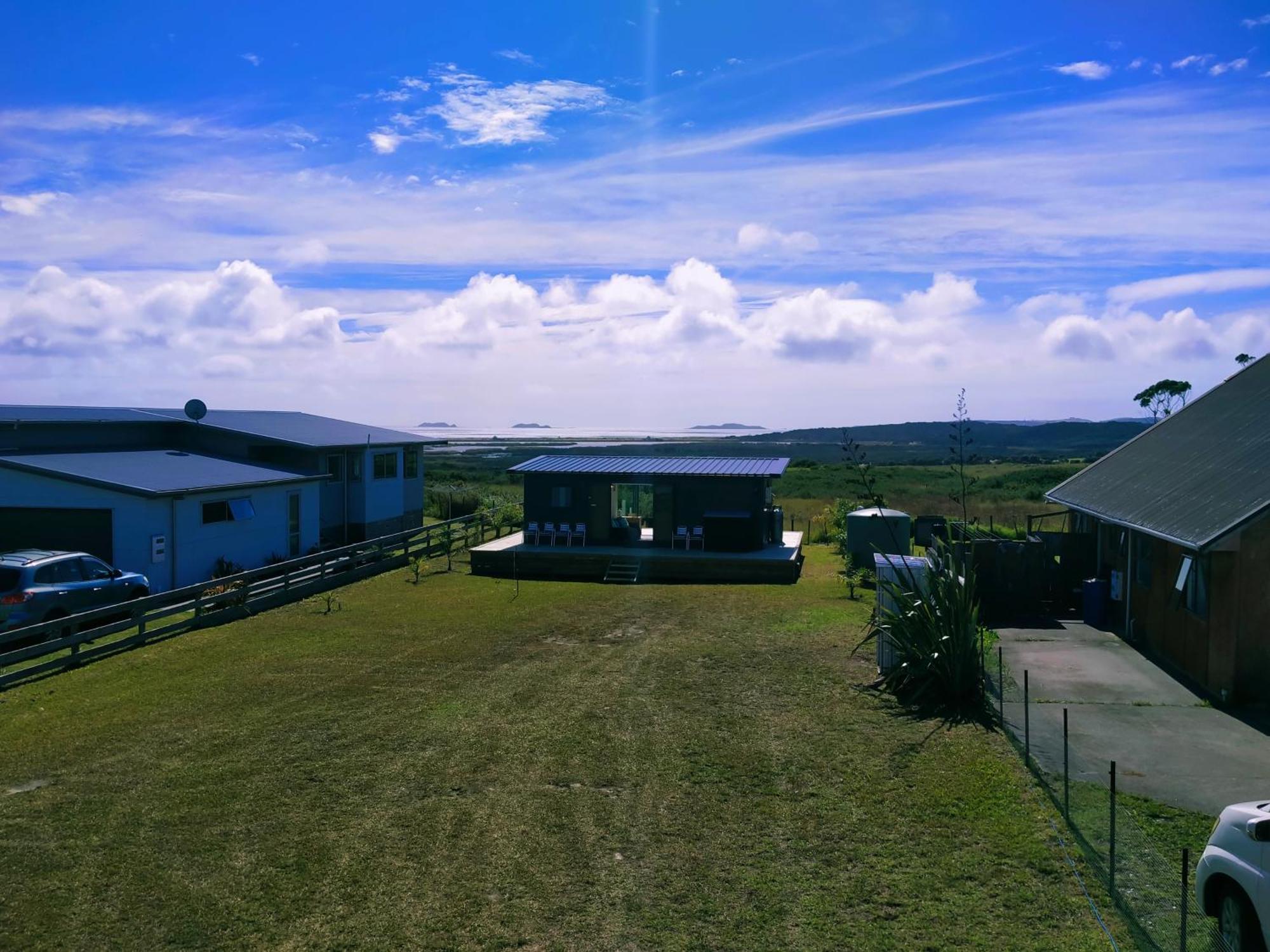 Villa Seascape Peninsula Bach Kaitaia Esterno foto