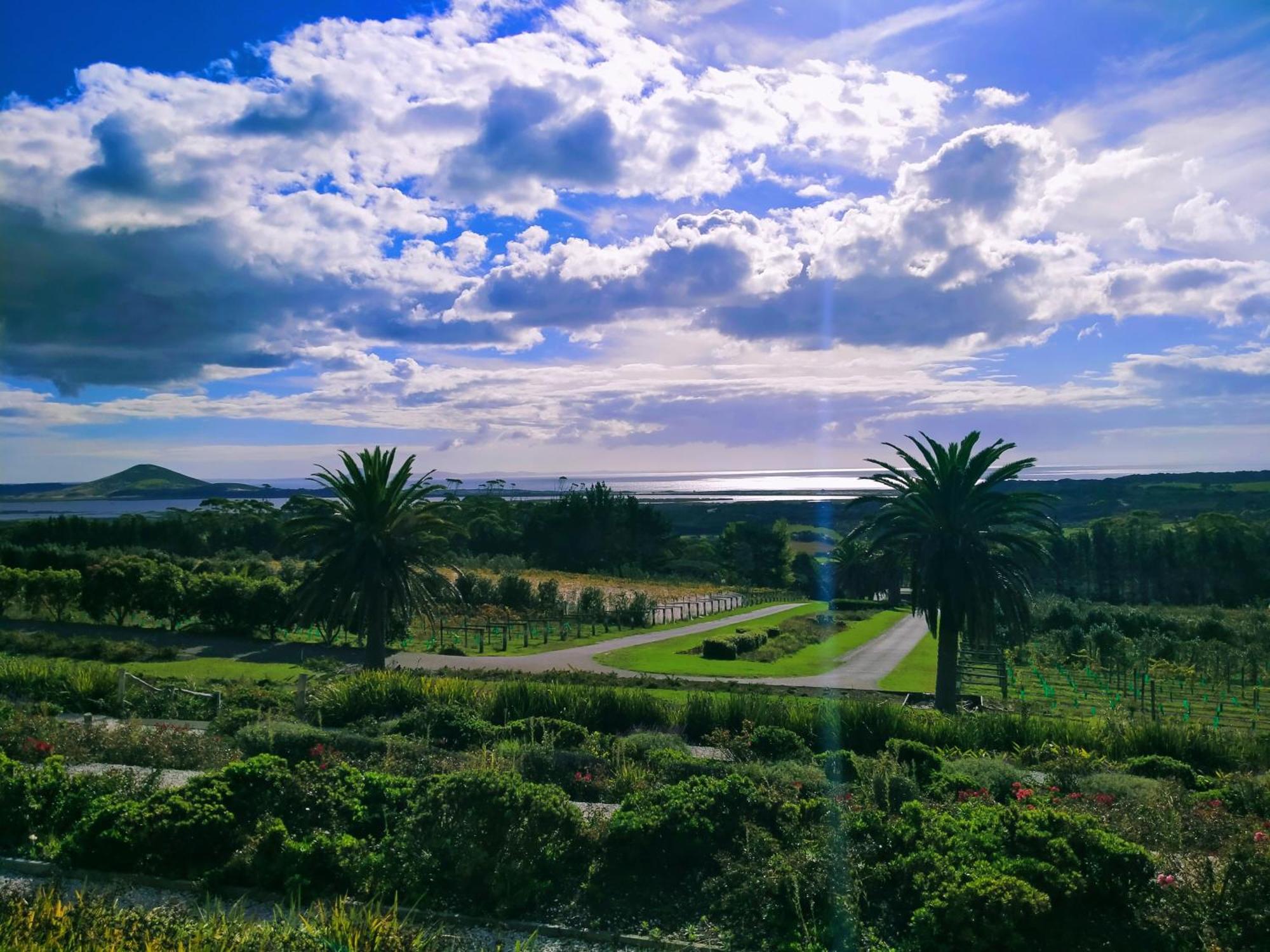 Villa Seascape Peninsula Bach Kaitaia Esterno foto