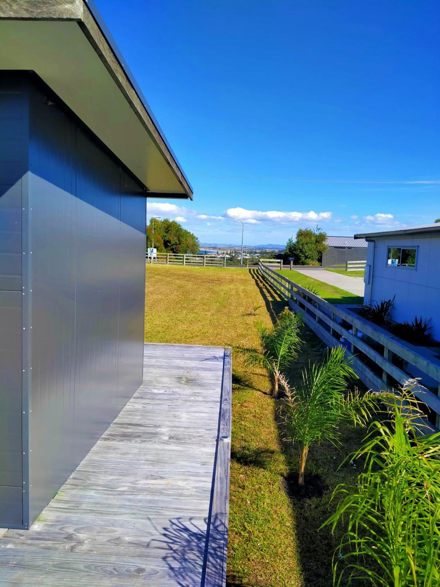 Villa Seascape Peninsula Bach Kaitaia Esterno foto